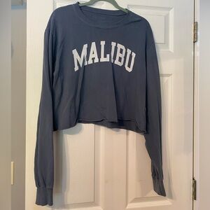 Women’s Brandy Melville Malibu Shirt